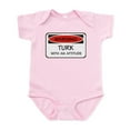 thumbnail image 1 of CafePress - Attitude Turk Infant Bodysuit - Baby Light Bodysuit, Size Newborn - 24 Months, 1 of 4
