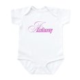 thumbnail image 1 of CafePress - Aubrey Infant Bodysuit - Baby Light Bodysuit, Size Newborn - 24 Months, 1 of 4
