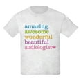 thumbnail image 1 of CafePress - Audiologis T Shirt - Light T-Shirt Kids XS-XL, 1 of 4