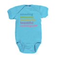 thumbnail image 1 of CafePress - Audiologist - Cute Infant Bodysuit Baby Romper - Size Newborn - 24 Months, 1 of 3