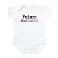 thumbnail image 1 of CafePress - Audiologist Infant Bodysuit - Baby Light Bodysuit, Size Newborn - 24 Months, 1 of 4