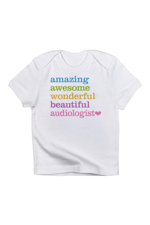 - Audiologist Infant T Shirt - Infant T-Shirt
