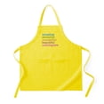 thumbnail image 1 of CafePress - Audiologist - Kitchen Apron with Pockets, Grilling Apron, Baking Apron, 1 of 5