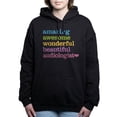 thumbnail image 1 of CafePress - Audiologist - Pullover Hoodie, Classic & Comfortable Hooded Sweatshirt, 1 of 4