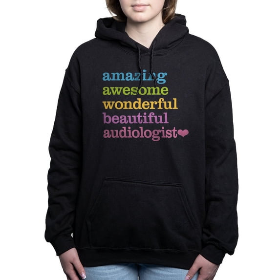 CafePress - Audiologist - Pullover Hoodie, Classic & Comfortable Hooded Sweatshirt