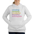 thumbnail image 1 of CafePress - Audiologist - Women's Hooded Sweatshirt, 1 of 1
