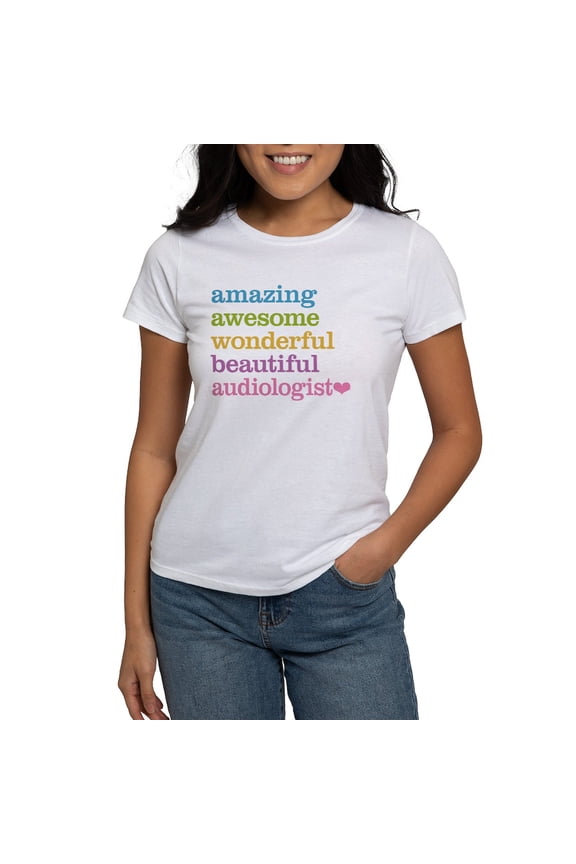 - Audiologist Women's T Shirt - Women's Classic T-Shirt