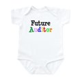 thumbnail image 1 of CafePress - Auditor Infant Bodysuit - Baby Light Bodysuit, Size Newborn - 24 Months, 1 of 4