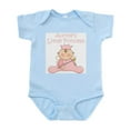 thumbnail image 1 of CafePress - Auntie's Little Princess (Bab Infant Bodysuit - Baby Light Bodysuit, Size Newborn - 24 Months, 1 of 4