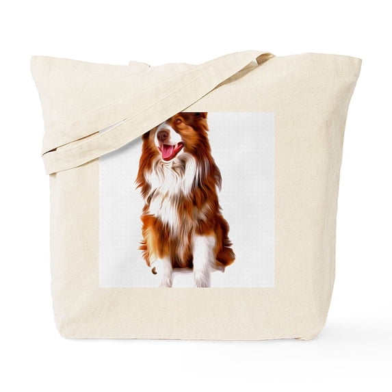 CafePress - Aussie Tote Bag - Unisex Canvas Tote Bag, Beige, 1-Piece