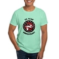 thumbnail image 1 of CafePress - Austin K9 Xpress 25 Year Anniversary Shirt T Shirt - Men's Classic Graphic Cotton T-Shirt, 1 of 4