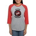 thumbnail image 1 of CafePress - Austin K9 Xpress 25 Year Long Sleeve T Shirt - Womens Baseball Tee, 1 of 4