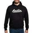 thumbnail image 1 of CafePress - Austin TX Retro Logo Hoodie - Pullover Hoodie, Classic, Comfortable Hooded Sweatshirt, 1 of 4