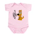 thumbnail image 1 of CafePress - Australia Day Infant Bodysuit - Baby Light Bodysuit, Size Newborn - 24 Months, 1 of 4