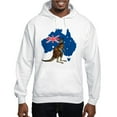 thumbnail image 1 of CafePress - Australia Hoodie - Pullover Hoodie, Hooded Sweatshirt, 1 of 3