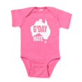 thumbnail image 1 of CafePress - Australia Outline Silhouette G Day Mate Body Suit - Cute Infant Bodysuit Baby Romper - Size Newborn - 24 Months, 1 of 3