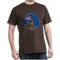 thumbnail image 1 of CafePress - Australia T Shirt - Men's Classic Graphic Cotton T-Shirt, 1 of 4