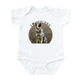 thumbnail image 1 of CafePress - Australian Blue Heeler Infant Bodysuit - Baby Light Bodysuit, Size Newborn - 24 Months, 1 of 4