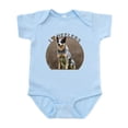 thumbnail image 1 of CafePress - Australian Blue Heeler Infant Bodysuit - Baby Light Bodysuit, Size Newborn - 24 Months, 1 of 4
