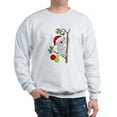 thumbnail image 1 of CafePress - Australian Christmas Koala Sweatshirt - Crew Neck Sweatshirt, 1 of 4