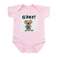 thumbnail image 1 of CafePress - Australian Koala G'day Infant Creeper - Baby Light Bodysuit, Size Newborn - 24 Months, 1 of 4