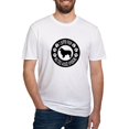 thumbnail image 1 of CafePress - Australian Shepherd Dog Fitted T Shirt - Fitted T-Shirt, Vintage Fit Soft Cotton Tee, 1 of 5