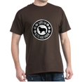 thumbnail image 1 of CafePress - Australian Shepherd Dog Light T Shirt - Men's Classic Graphic Cotton T-Shirt, 1 of 5