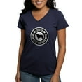 thumbnail image 1 of CafePress - Australian Shepherd Dog Women's V Neck Dark T Shir - Women's V-Neck Dark T-Shirt, 1 of 4