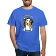 thumbnail image 1 of CafePress - Australian Shepherd IAAM Dark T Shirt - Men's Classic Graphic Cotton T-Shirt, 1 of 4
