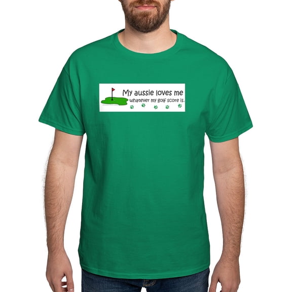 CafePress - Australianshepherd Men's Value T Shirt - Men's Classic Graphic Cotton T-Shirt