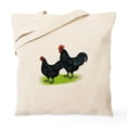 thumbnail image 1 of CafePress - Australorp Chickens Tote Bag - Unisex Canvas Tote Bag, Beige, 1-Piece, 1 of 8