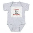 thumbnail image 1 of CafePress - Authentic Bonehead - Cute Infant Bodysuit Baby Romper - Size Newborn - 24 Months, 1 of 3
