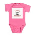thumbnail image 1 of CafePress - Authentic Bonehead - Cute Infant Bodysuit Baby Romper - Size Newborn - 24 Months, 1 of 3