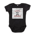 thumbnail image 1 of CafePress - Authentic Bonehead - Cute Infant Bodysuit Baby Romper - Size Newborn - 24 Months, 1 of 3