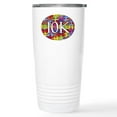 thumbnail image 1 of CafePress - Autism 10K Run Achievement Stainless Steel Travel - Insulated Stainless Steel Travel Tumbler 20 oz., 1 of 3