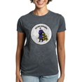 thumbnail image 1 of CafePress - Autism Avenger T Shirt - Women's Traditional Fit Dark T-Shirt, 1 of 4