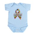 thumbnail image 1 of CafePress - Autism Awareness Body Suit - Baby Light Bodysuit, Size Newborn - 24 Months, 1 of 4
