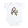thumbnail image 1 of CafePress - Autism Awareness Body Suit - Baby Light Bodysuit, Size Newborn - 24 Months, 1 of 4
