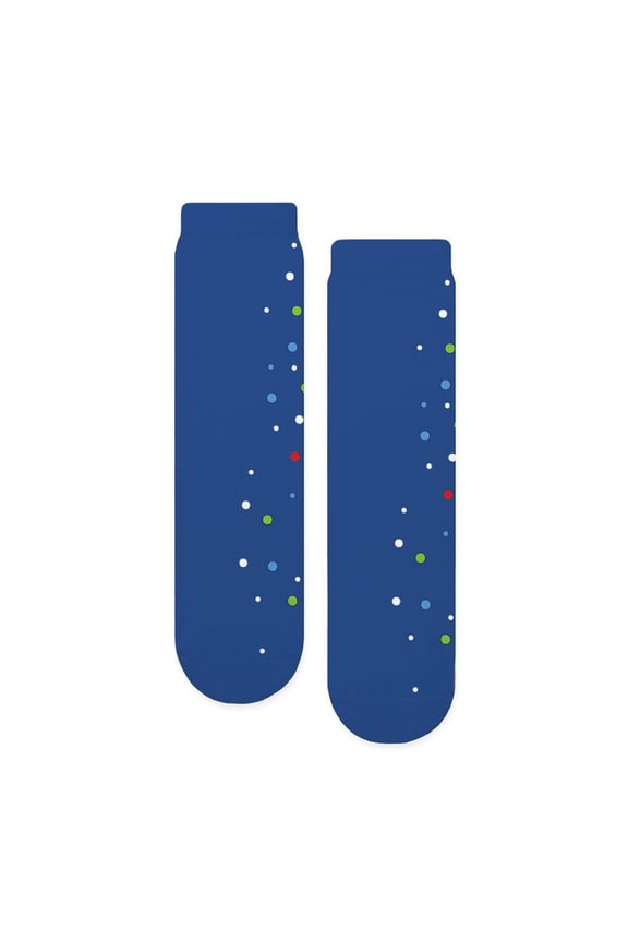 - Autism Awareness Month - Unisex Novelty Printed Crew Adult Socks