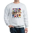 thumbnail image 1 of CafePress - Autism Awareness Sweatshirt - Crew Neck Sweatshirt, 1 of 4