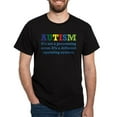 thumbnail image 1 of CafePress - Autism Awarness T Shirt - Men's Classic Graphic Cotton T-Shirt, 1 of 4