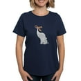 thumbnail image 1 of CafePress - Autism Elephant Awareness T Shirt - Women's Traditional Fit Dark T-Shirt, 1 of 4