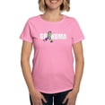 thumbnail image 1 of CafePress - Autism Grandma Women's Classic T Shirt - Women's Traditional Fit Dark T-Shirt, 1 of 4