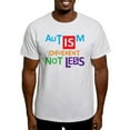 thumbnail image 1 of CafePress - Autism Is Different NOT Less T Shirt - Men's Classic Graphic T-Shirt, 1 of 4