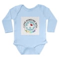 thumbnail image 1 of CafePress - Autism Puzzle Body Suit - Long Sleeve Cotton Baby Bodysuit, 1 of 4