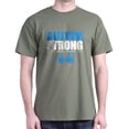 thumbnail image 1 of CafePress - Autism Strong T Shirt - Men's Classic Graphic Cotton T-Shirt, 1 of 4