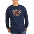 thumbnail image 1 of CafePress - Autism Wings Long Sleeve Dark T Shirt - Long Sleeve Dark T-Shirt, 1 of 4
