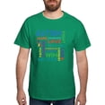 thumbnail image 1 of CafePress - Autism Word Cloud T Shirt - Men's Classic Graphic Cotton T-Shirt, 1 of 4