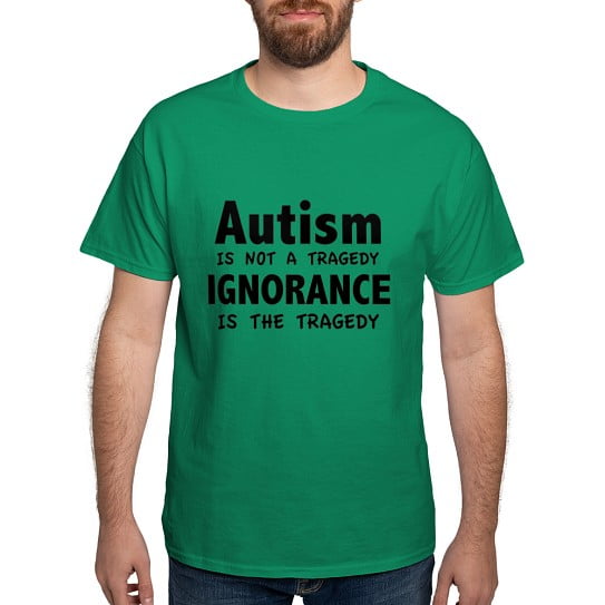 CafePress - Autismtragedy1e Men's Value T Shirt - Men's Classic Cotton T-Shirts