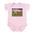 thumbnail image 1 of CafePress - Autumn Angel & Nova Scotia Infant Bodysuit - Baby Light Bodysuit, Size Newborn - 24 Months, 1 of 4